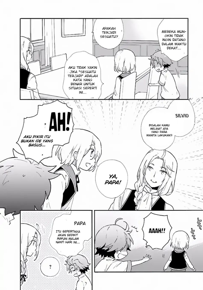 Tensei Shite Inaka de slowlife wo Okuritai Chapter 07 Gambar 11