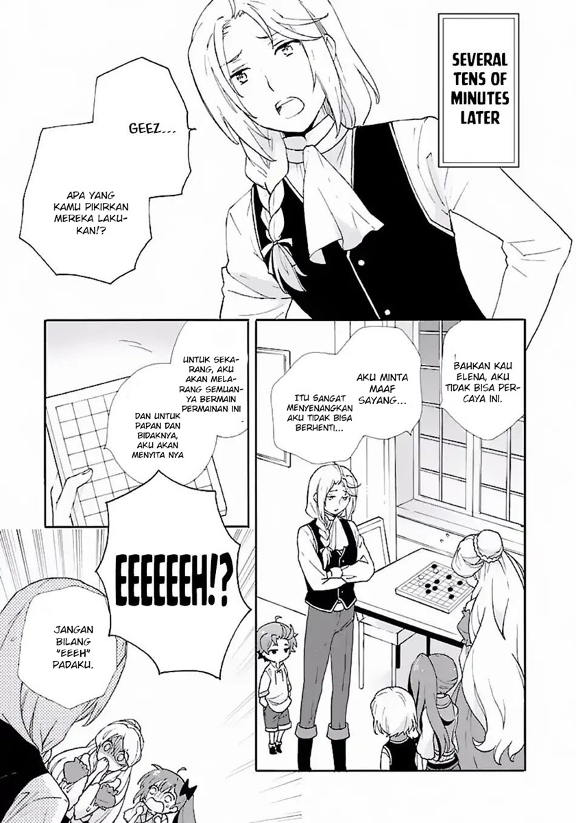 Tensei Shite Inaka de slowlife wo Okuritai Chapter 07 Gambar 12