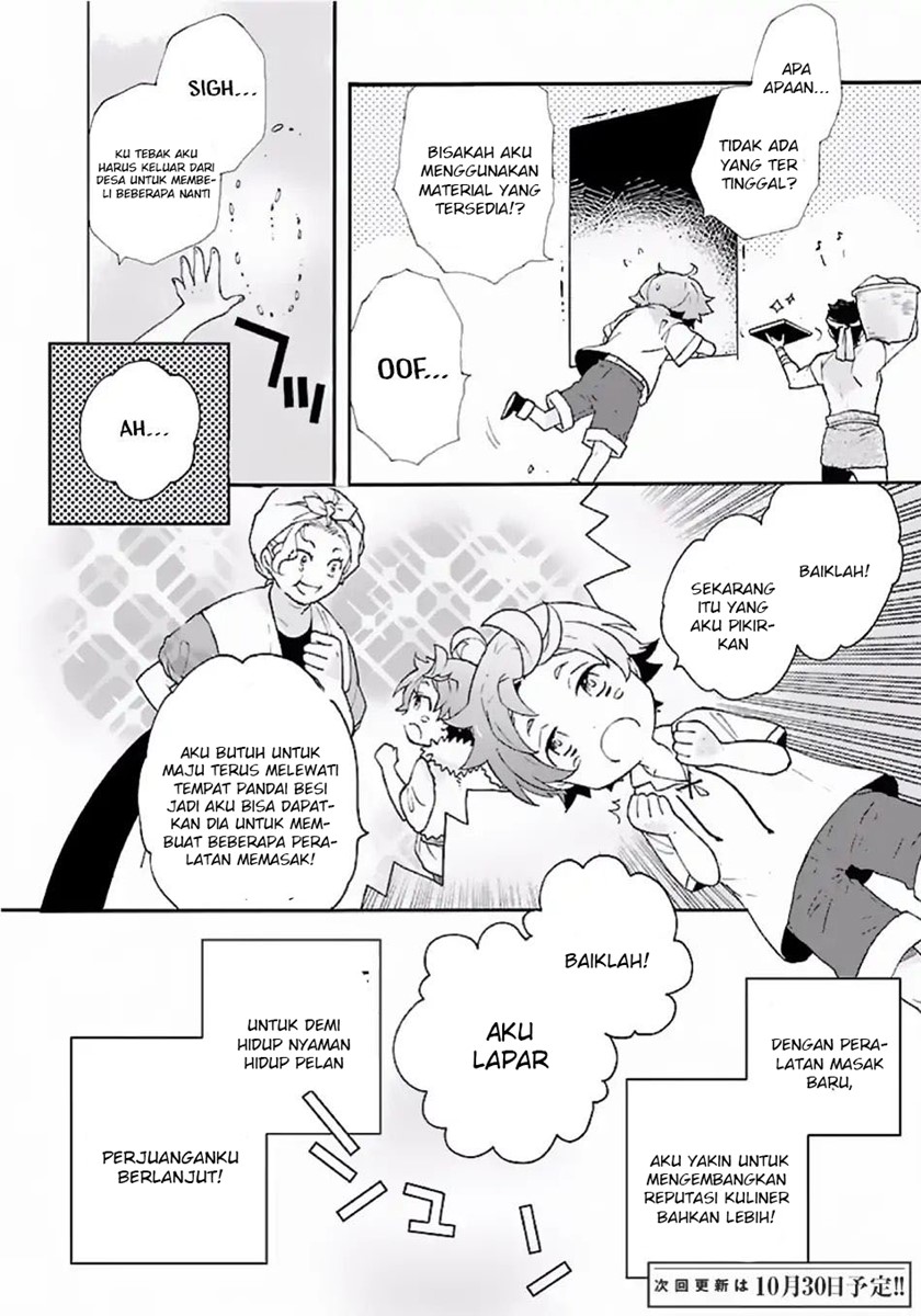 Tensei Shite Inaka de slowlife wo Okuritai Chapter 07 Gambar 15