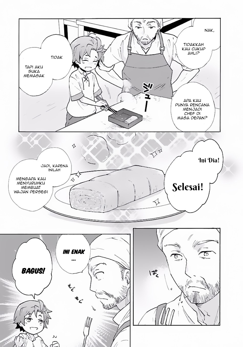 Tensei Shite Inaka de slowlife wo Okuritai Chapter 08 Gambar 12