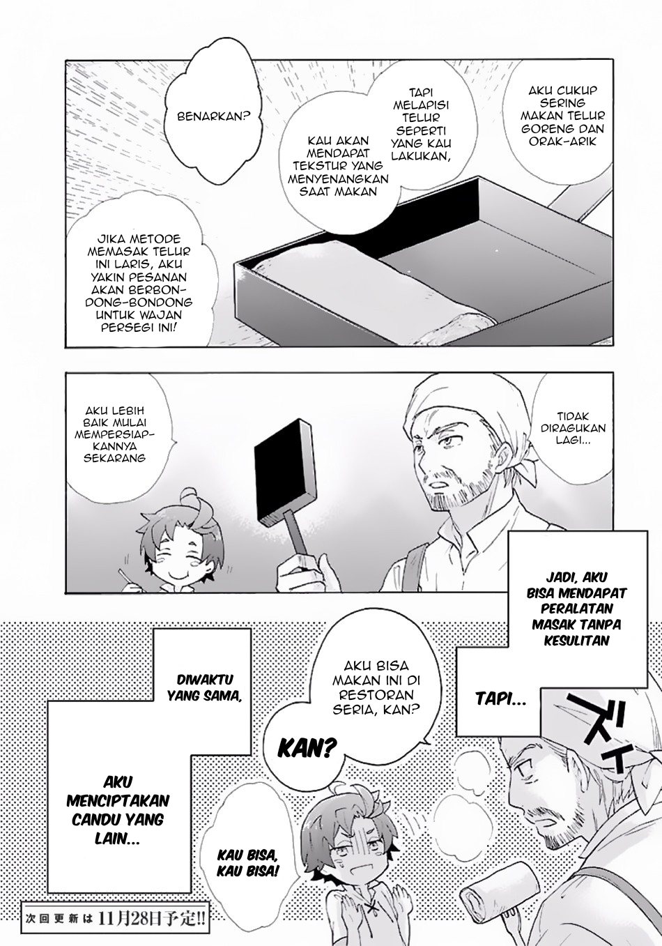 Tensei Shite Inaka de slowlife wo Okuritai Chapter 08 Gambar 13