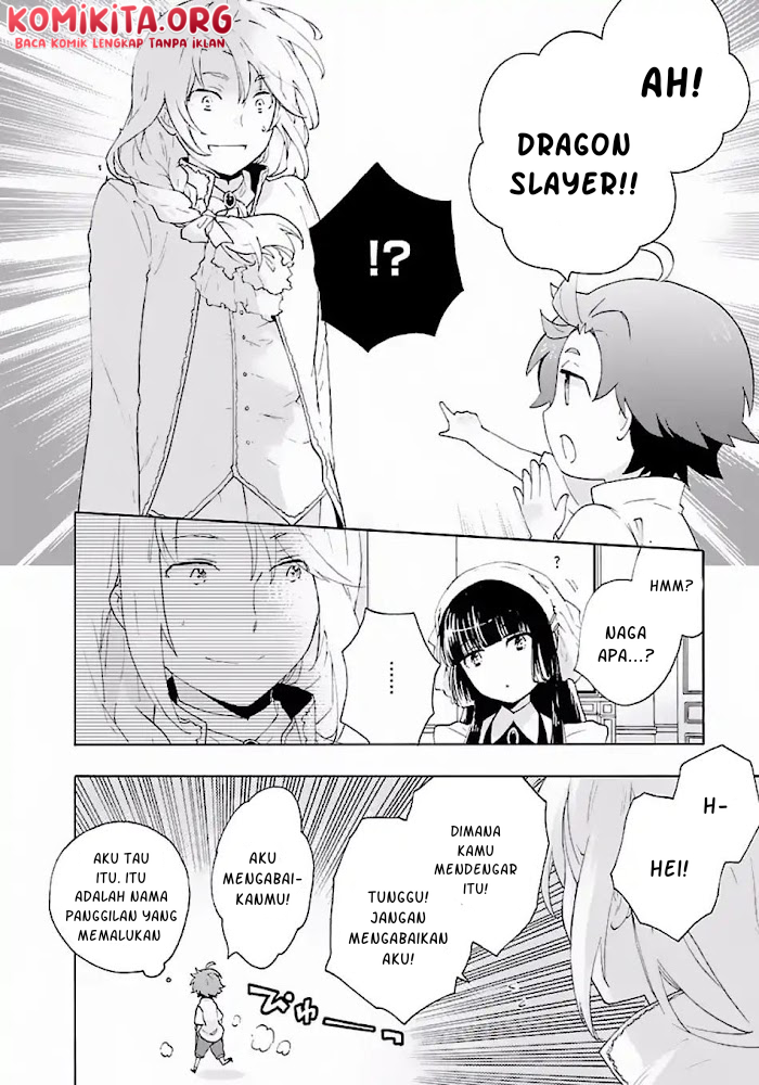 Tensei Shite Inaka de slowlife wo Okuritai Chapter 12 Gambar 11