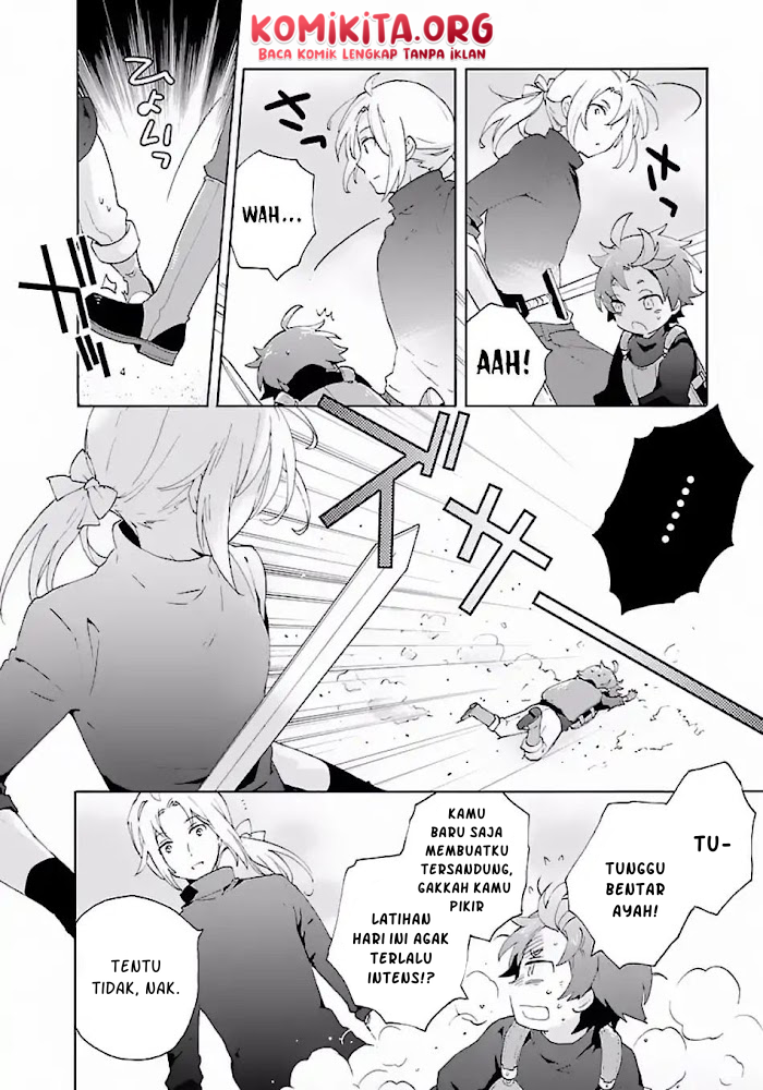 Tensei Shite Inaka de slowlife wo Okuritai Chapter 12 Gambar 13