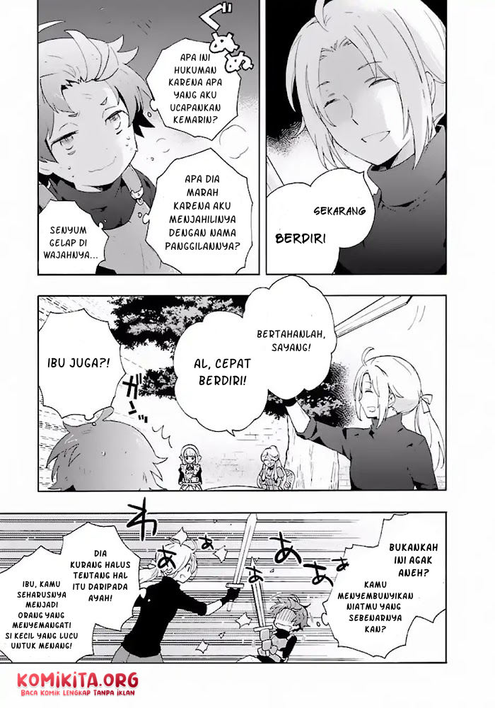 Tensei Shite Inaka de slowlife wo Okuritai Chapter 12 Gambar 14