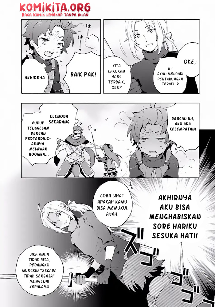 Tensei Shite Inaka de slowlife wo Okuritai Chapter 12 Gambar 15