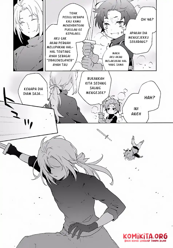 Tensei Shite Inaka de slowlife wo Okuritai Chapter 12 Gambar 16