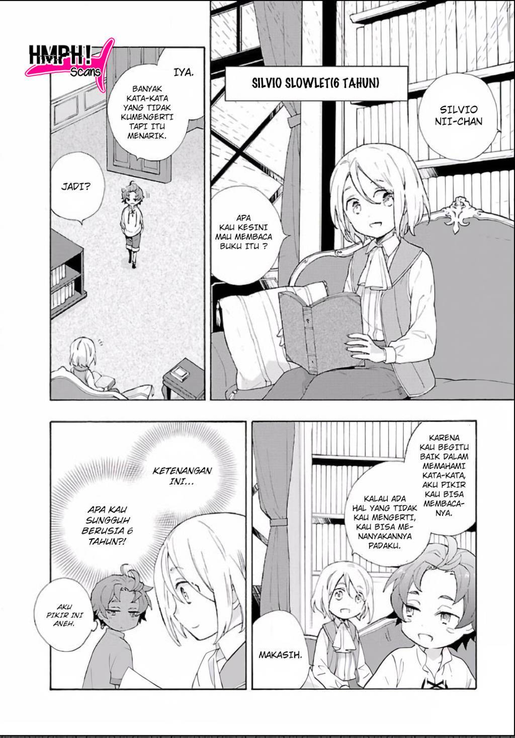 Tensei Shite Inaka de slowlife wo Okuritai Chapter 02 Gambar 9