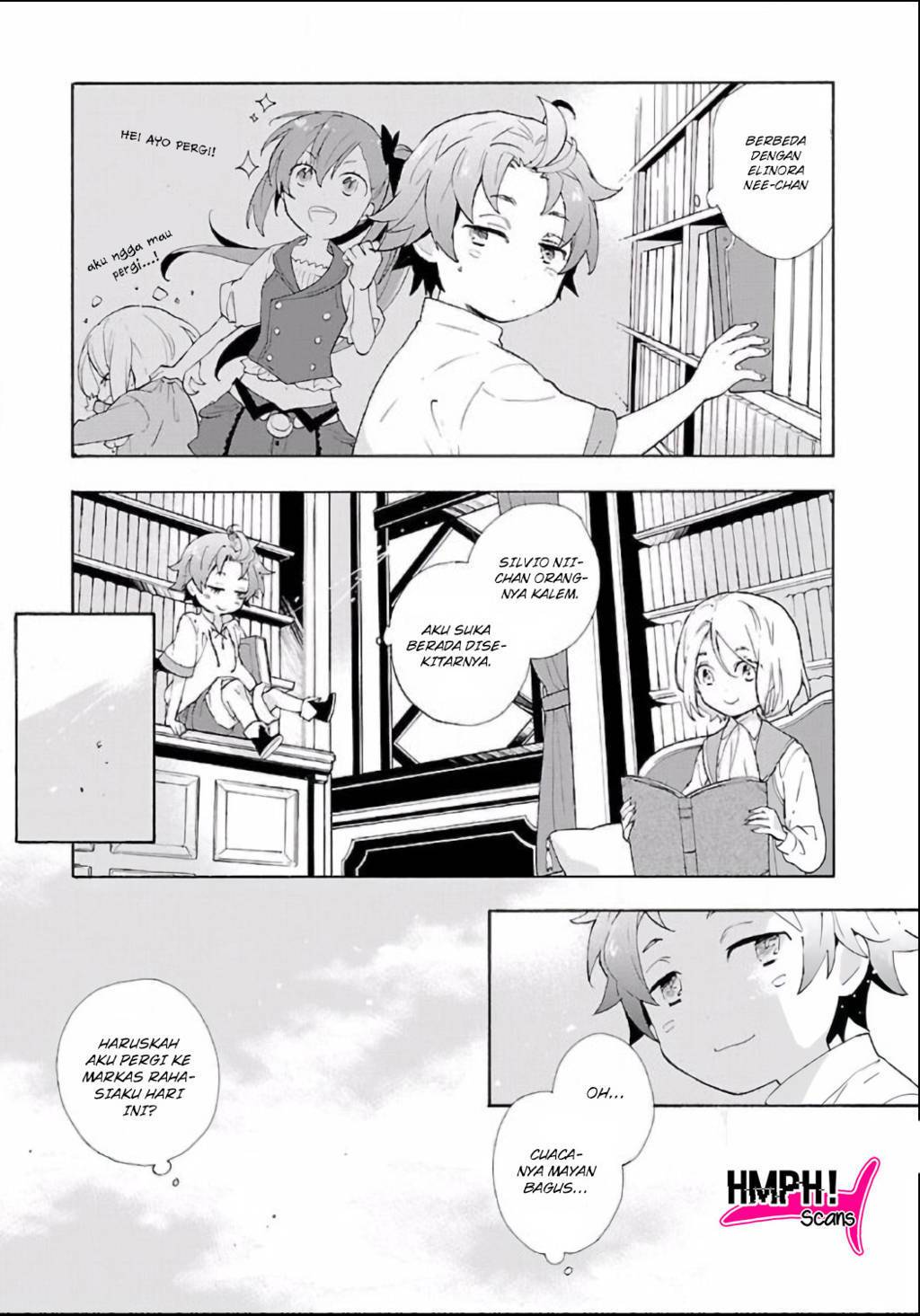 Tensei Shite Inaka de slowlife wo Okuritai Chapter 02 Gambar 10
