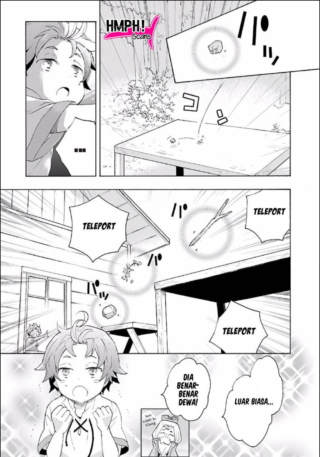 Tensei Shite Inaka de slowlife wo Okuritai Chapter 02 Gambar 12
