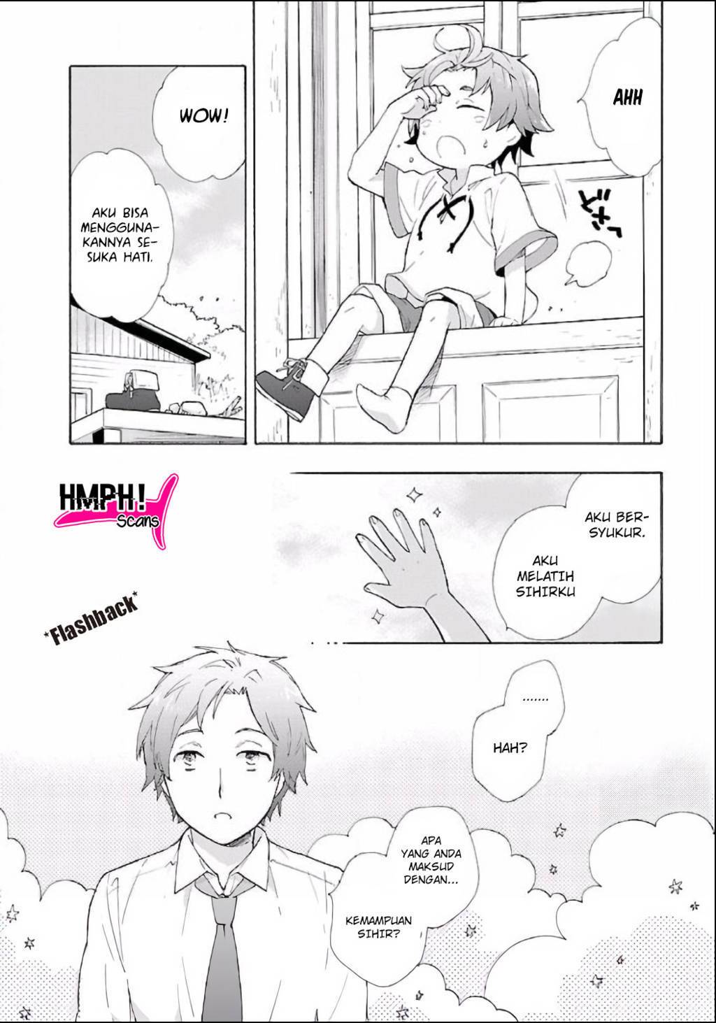 Tensei Shite Inaka de slowlife wo Okuritai Chapter 02 Gambar 13
