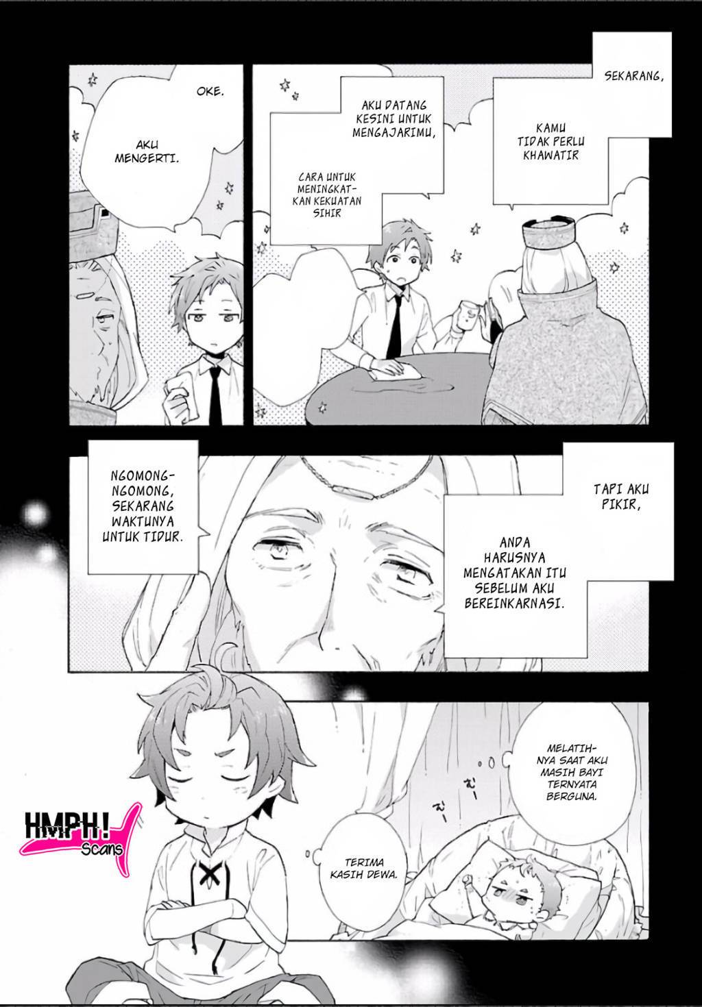 Tensei Shite Inaka de slowlife wo Okuritai Chapter 02 Gambar 15