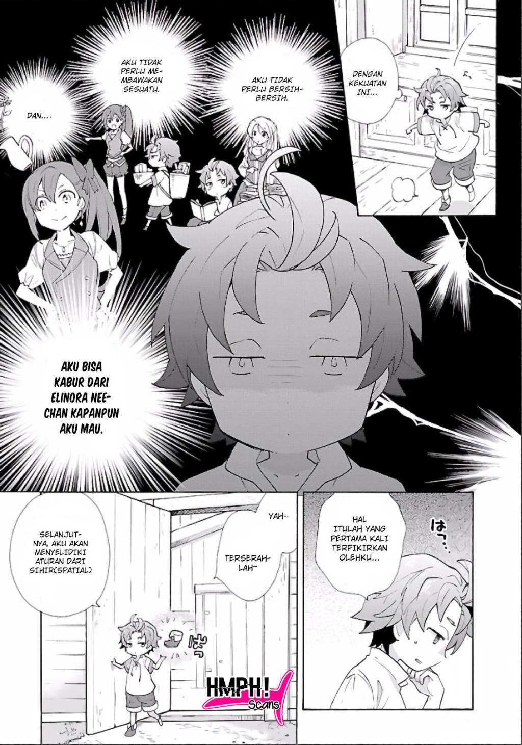 Tensei Shite Inaka de slowlife wo Okuritai Chapter 02 Gambar 16