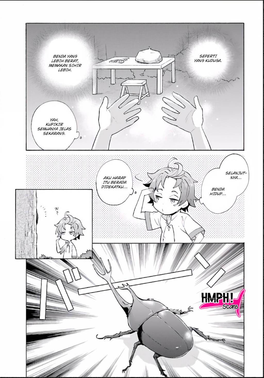 Tensei Shite Inaka de slowlife wo Okuritai Chapter 02 Gambar 18