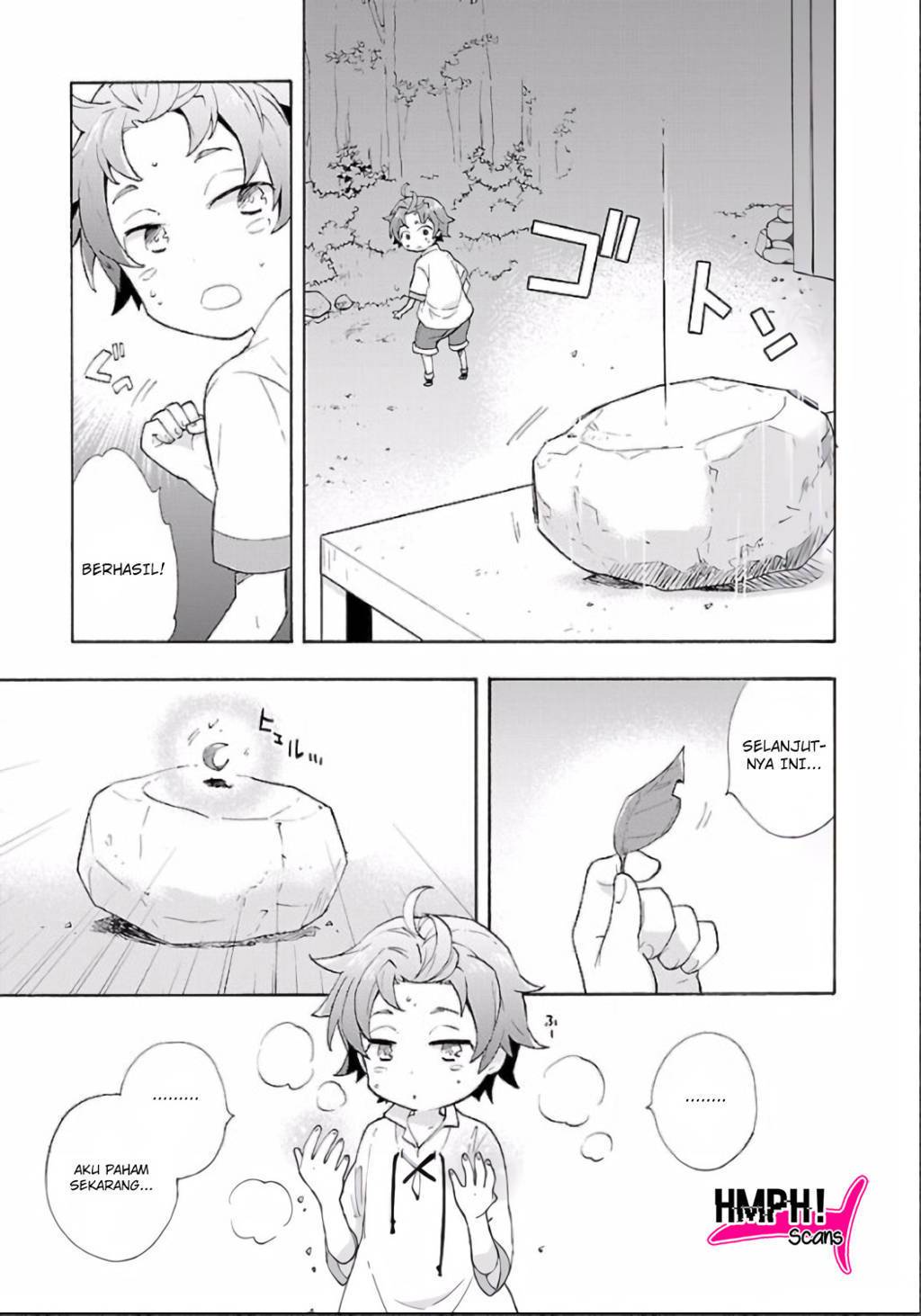 Tensei Shite Inaka de slowlife wo Okuritai Chapter 02 Gambar 21