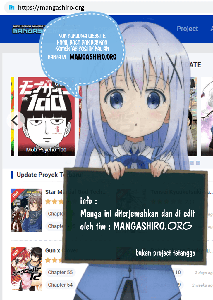 Tensei Shitara Ken Deshita Chapter 32 Gambar 3