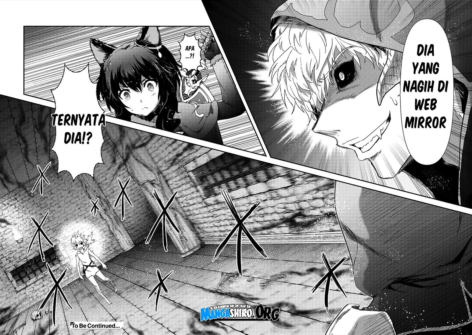 Tensei Shitara Ken Deshita Chapter 32 Gambar 30