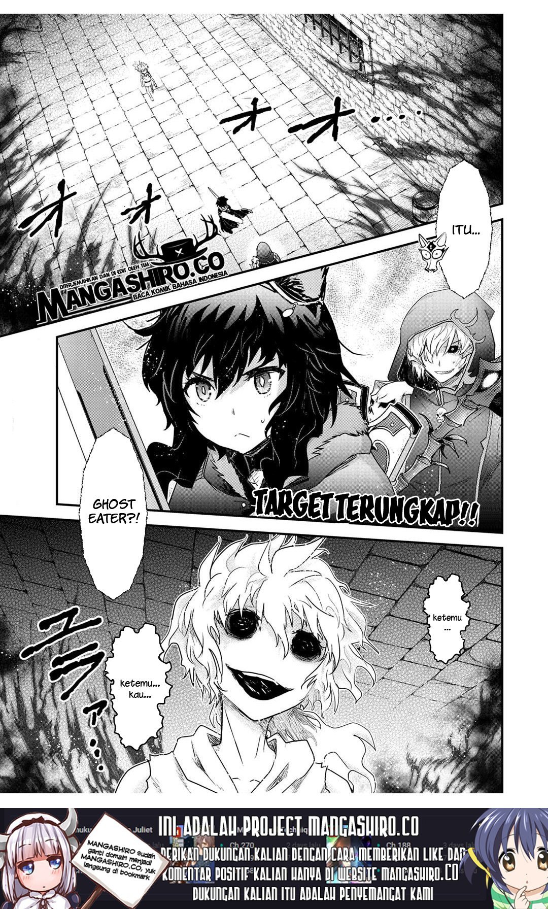 Tensei Shitara Ken Deshita Chapter 33 Gambar 2