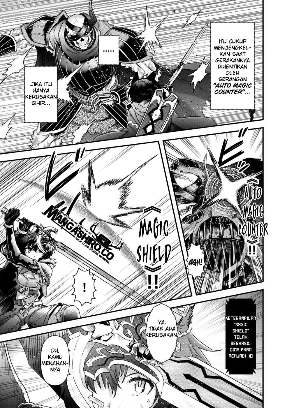 Tensei Shitara Ken Deshita Chapter 34.2 Gambar 7
