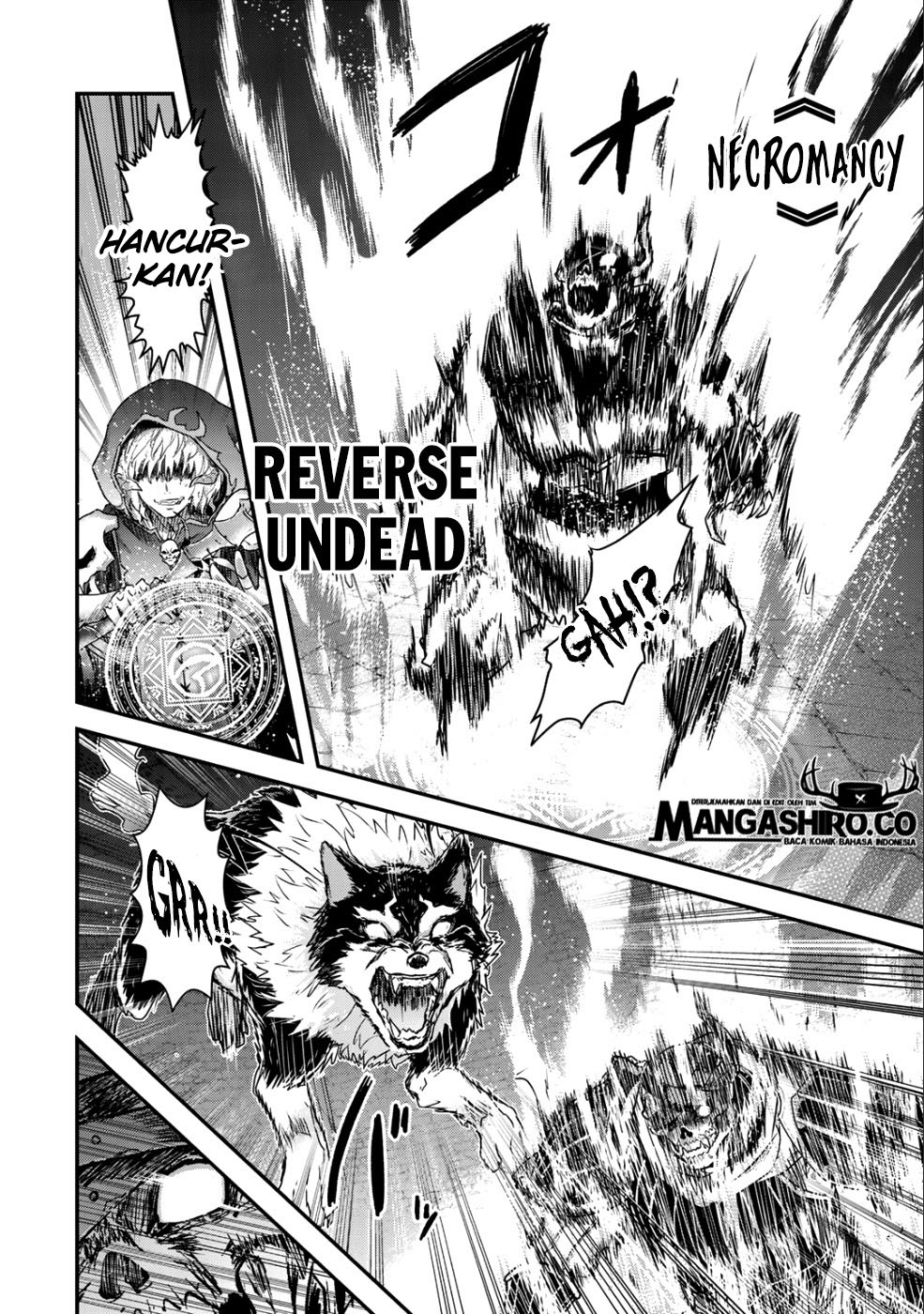Tensei Shitara Ken Deshita Chapter 34.2 Gambar 21