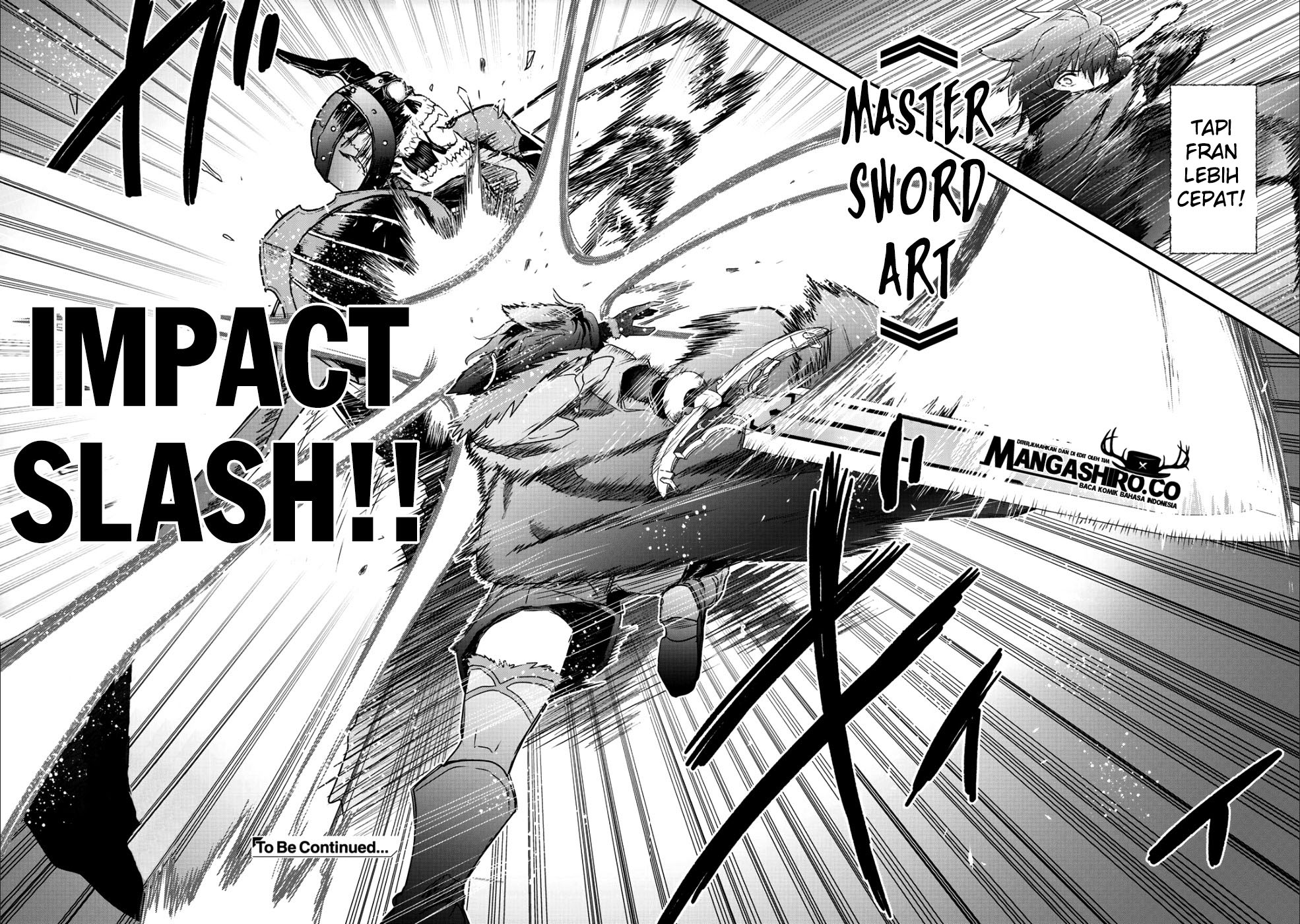 Tensei Shitara Ken Deshita Chapter 34.2 Gambar 29