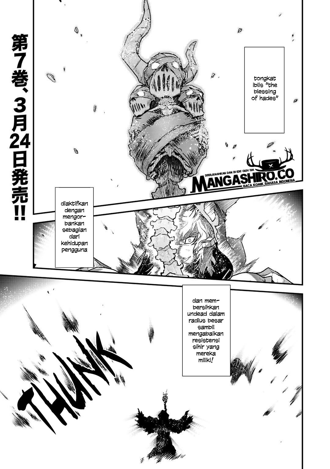 Tensei Shitara Ken Deshita Chapter 36 Gambar 2