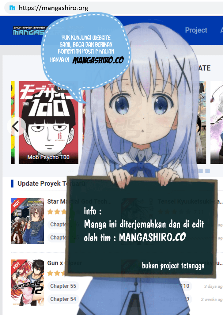 Tensei Shitara Ken Deshita Chapter 36 Gambar 4