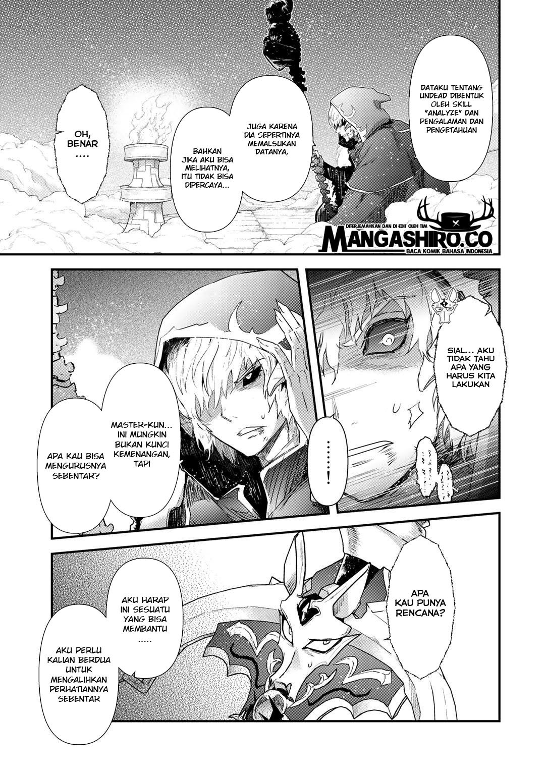 Tensei Shitara Ken Deshita Chapter 36 Gambar 13