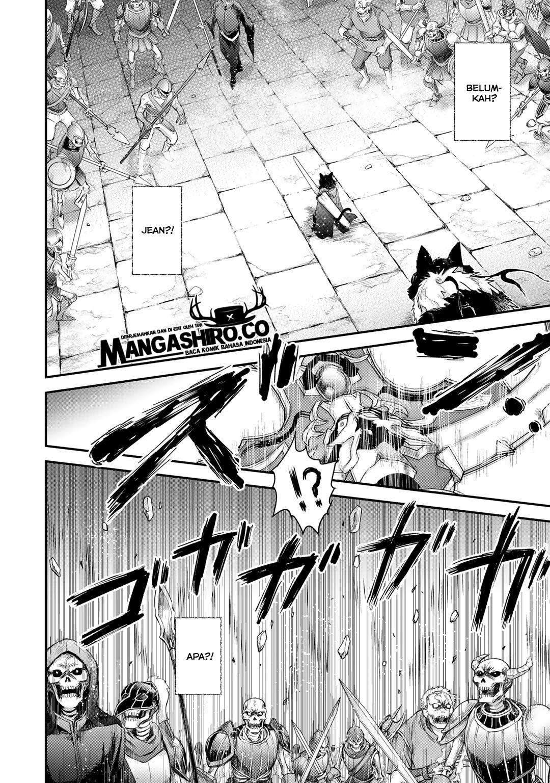 Tensei Shitara Ken Deshita Chapter 36 Gambar 22