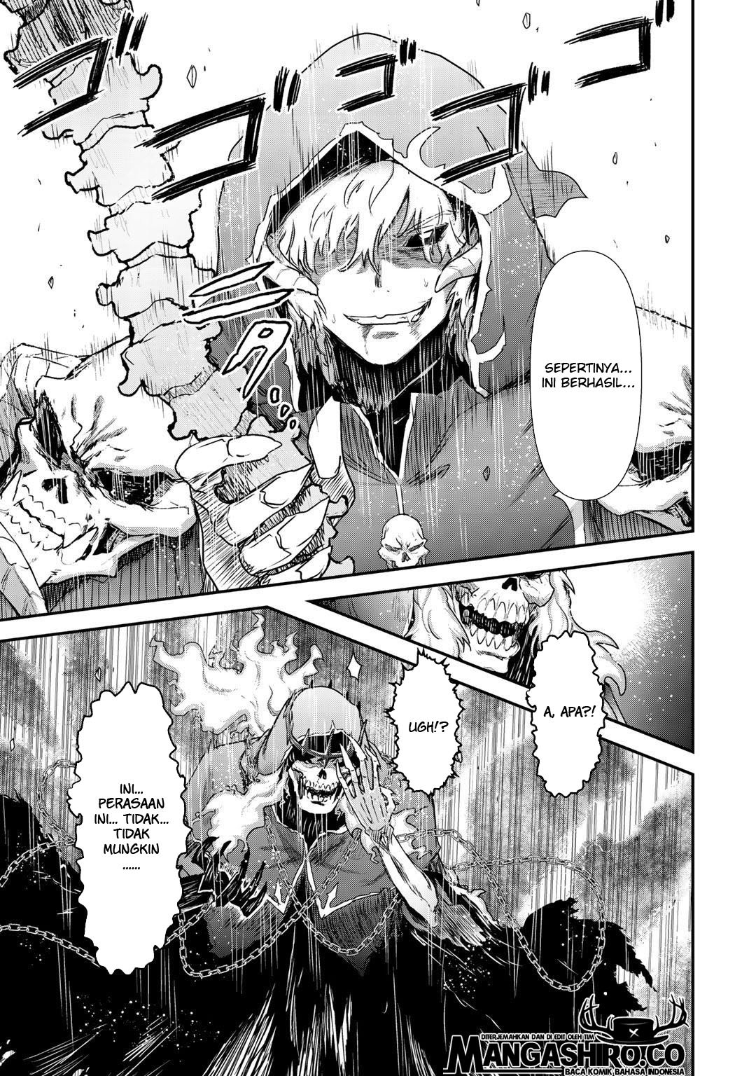Tensei Shitara Ken Deshita Chapter 36 Gambar 23