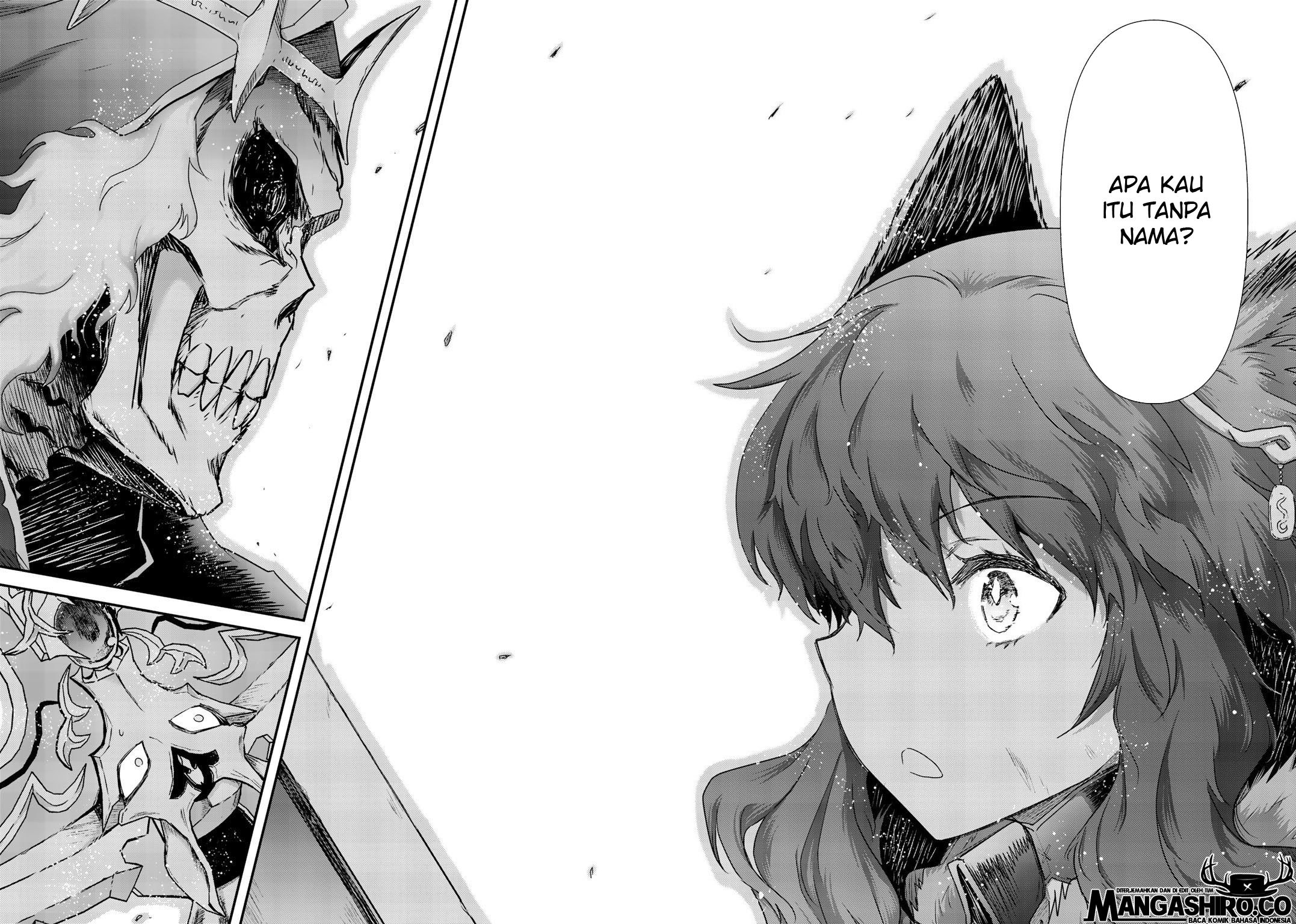 Tensei Shitara Ken Deshita Chapter 36 Gambar 28