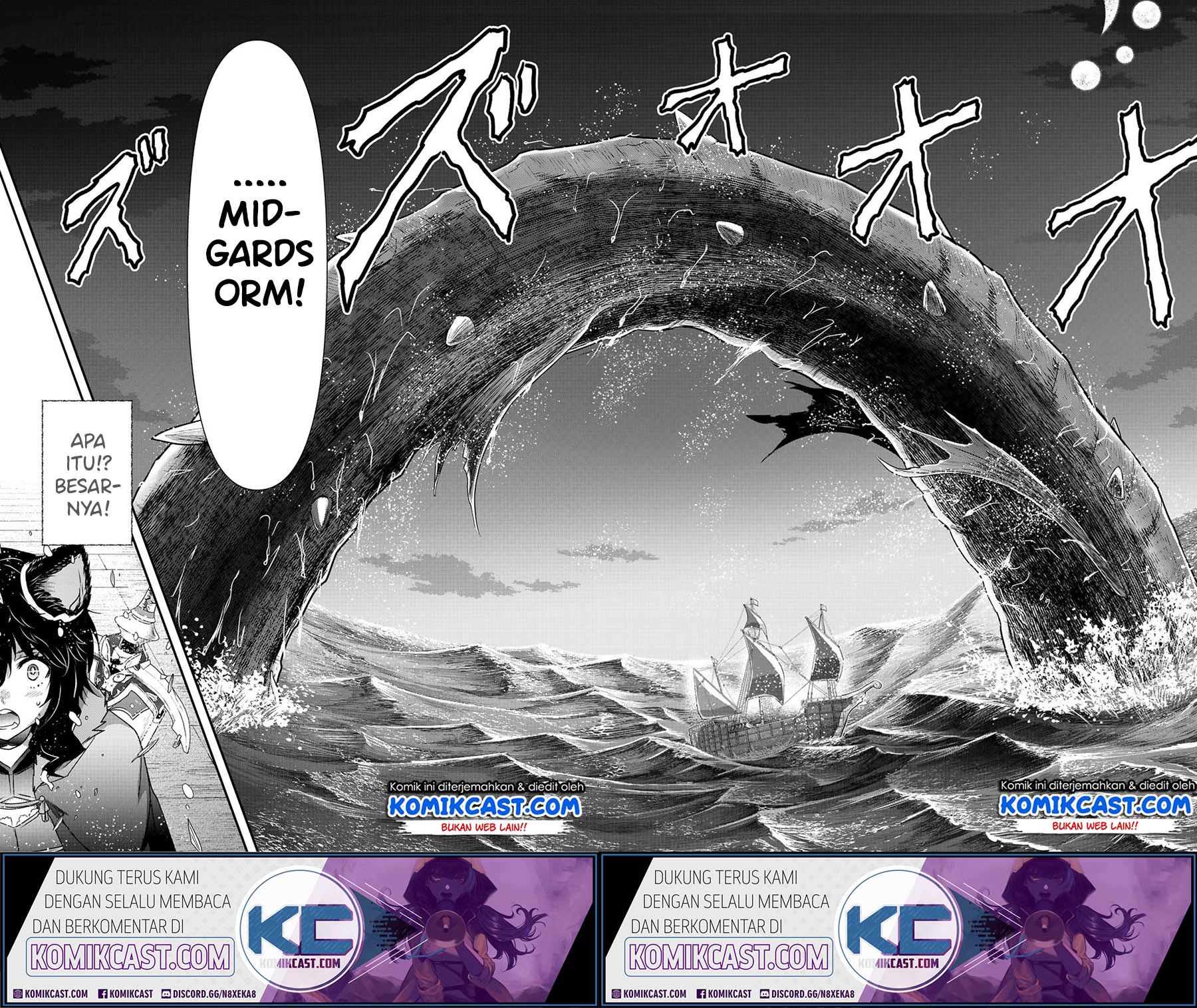 Tensei Shitara Ken Deshita Chapter 44 Gambar 5