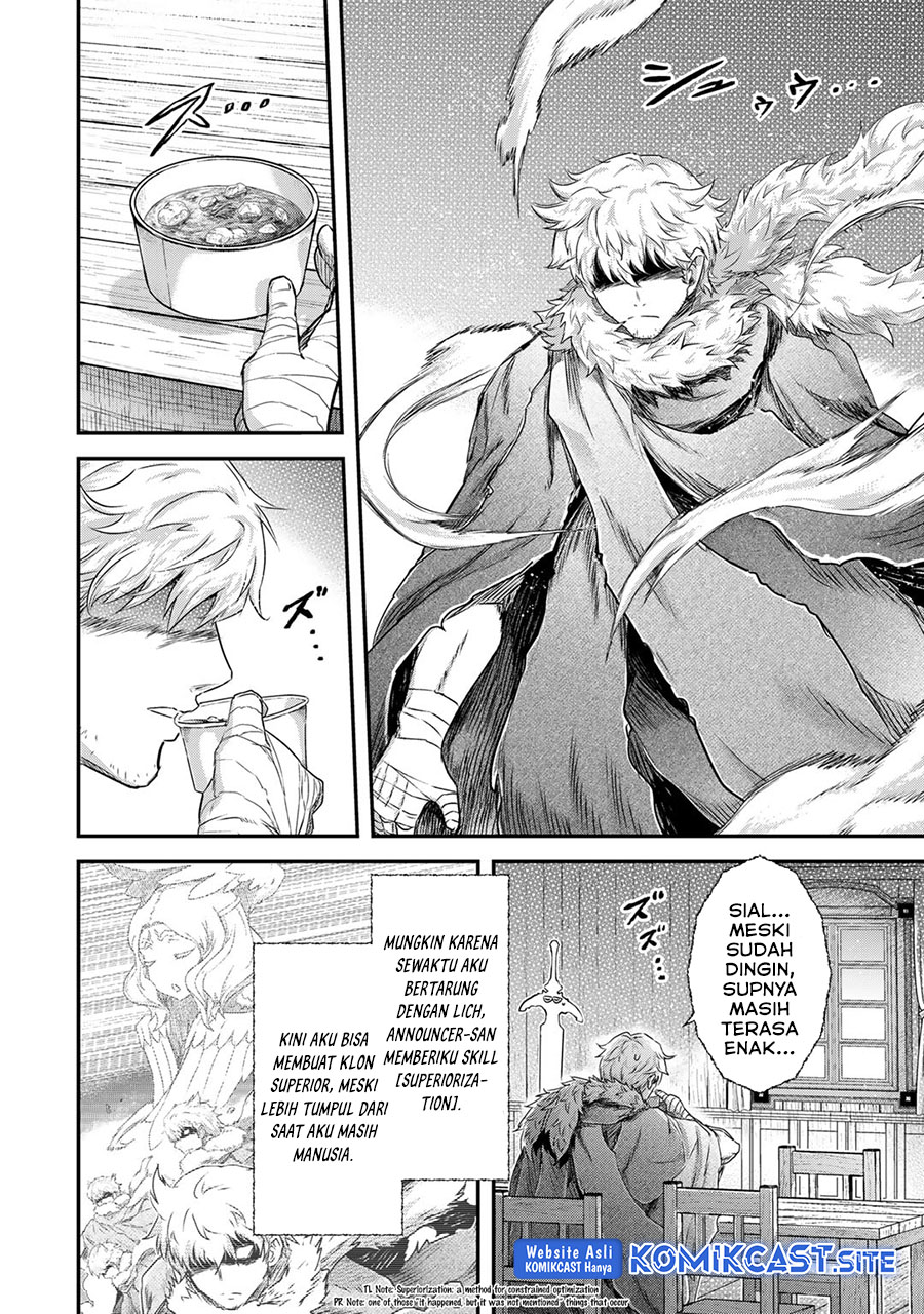 Tensei Shitara Ken Deshita Chapter 64 Gambar 5