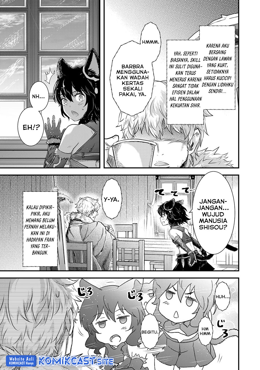Tensei Shitara Ken Deshita Chapter 64 Gambar 6