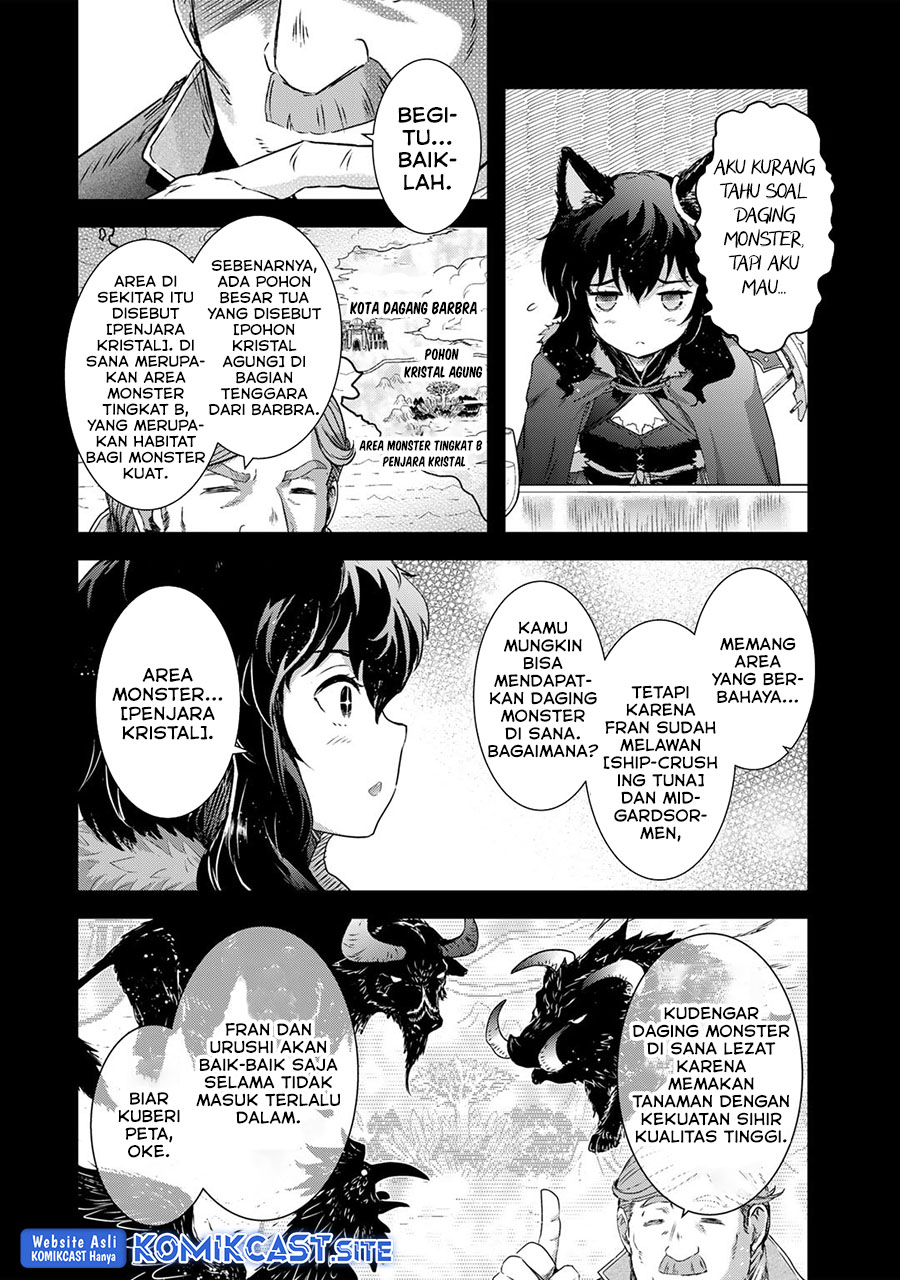 Tensei Shitara Ken Deshita Chapter 64 Gambar 9