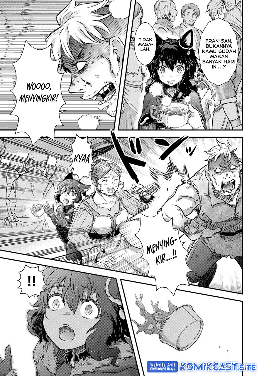 Tensei Shitara Ken Deshita Chapter 64 Gambar 12