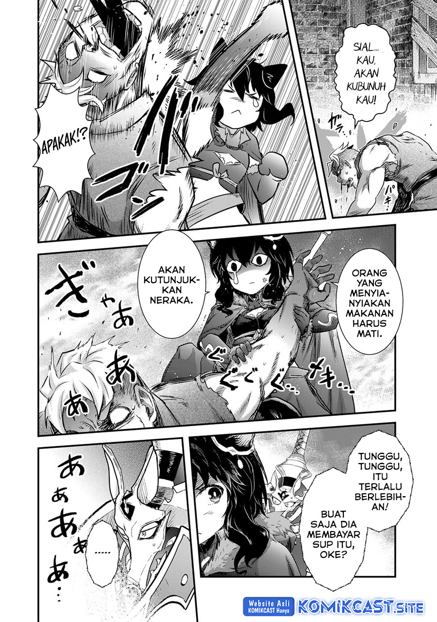 Tensei Shitara Ken Deshita Chapter 64 Gambar 15