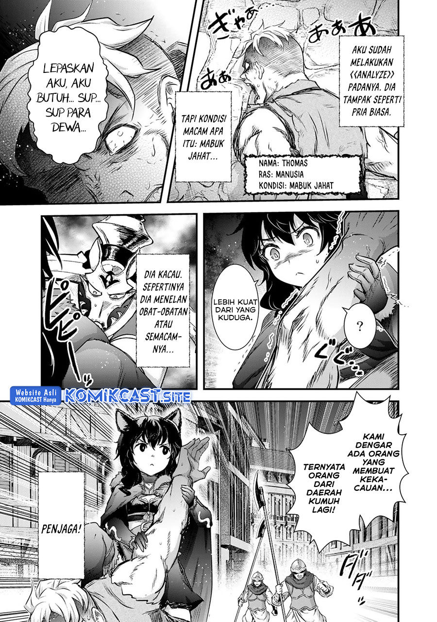 Tensei Shitara Ken Deshita Chapter 64 Gambar 16