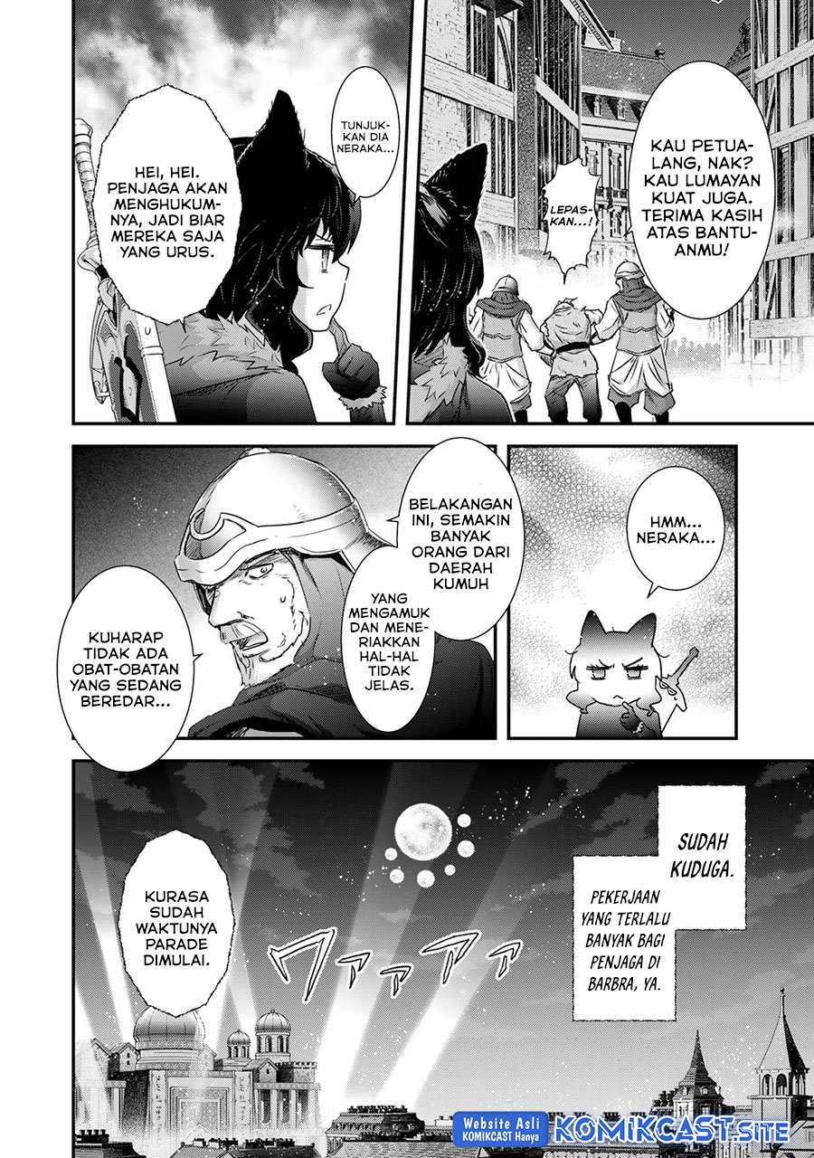Tensei Shitara Ken Deshita Chapter 64 Gambar 17