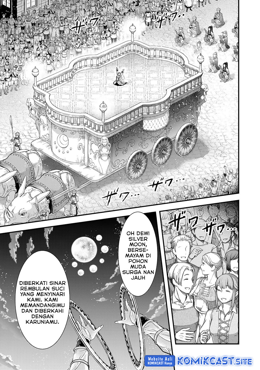 Tensei Shitara Ken Deshita Chapter 64 Gambar 18