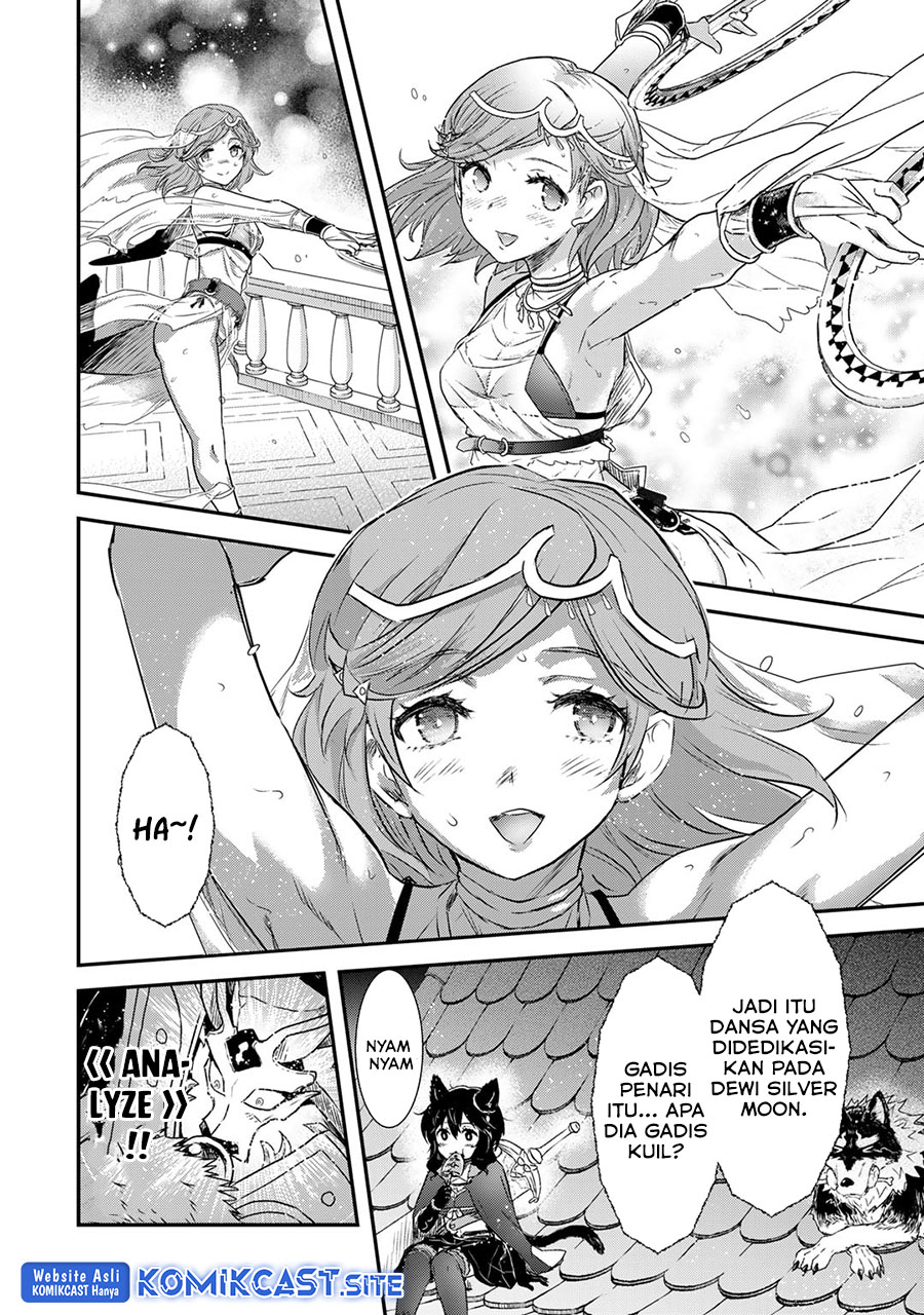 Tensei Shitara Ken Deshita Chapter 64 Gambar 21
