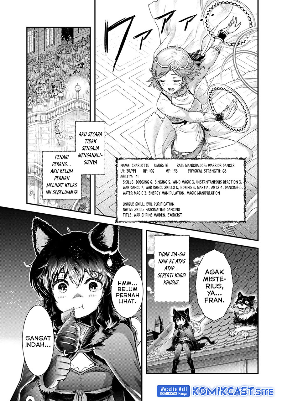 Tensei Shitara Ken Deshita Chapter 64 Gambar 22