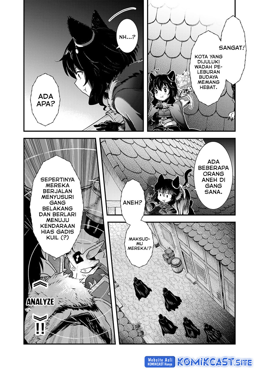 Tensei Shitara Ken Deshita Chapter 64 Gambar 23