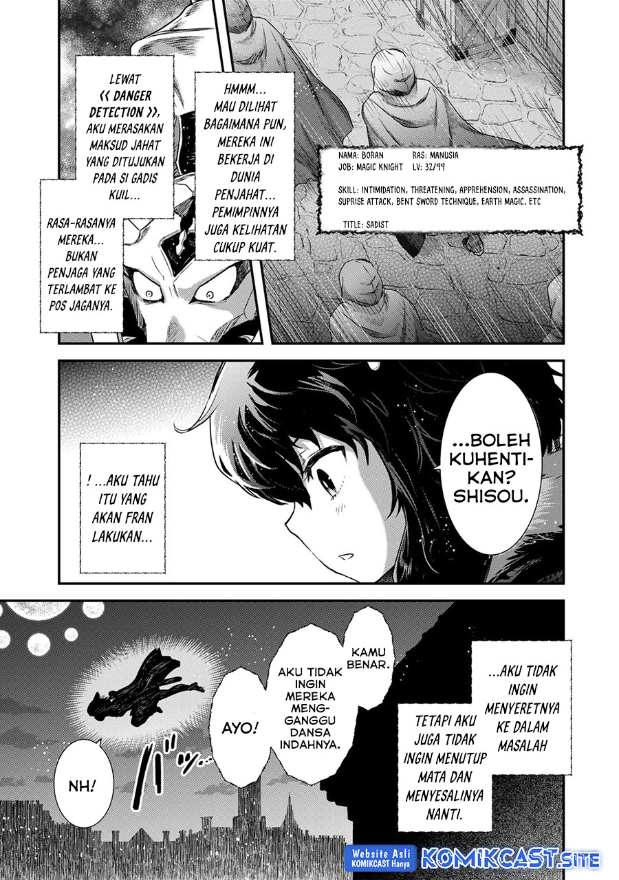 Tensei Shitara Ken Deshita Chapter 64 Gambar 24