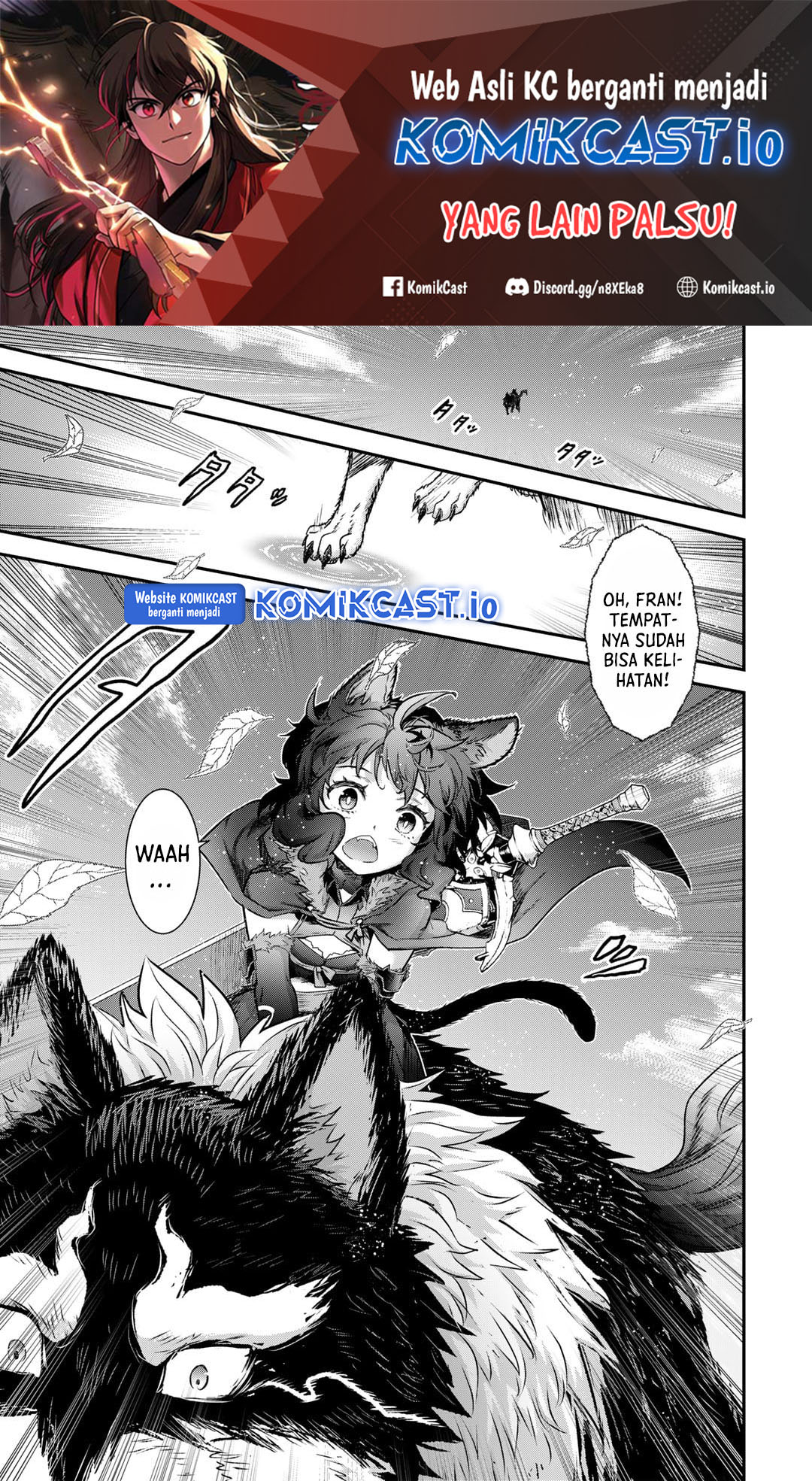 Tensei Shitara Ken Deshita Chapter 66 Gambar 2