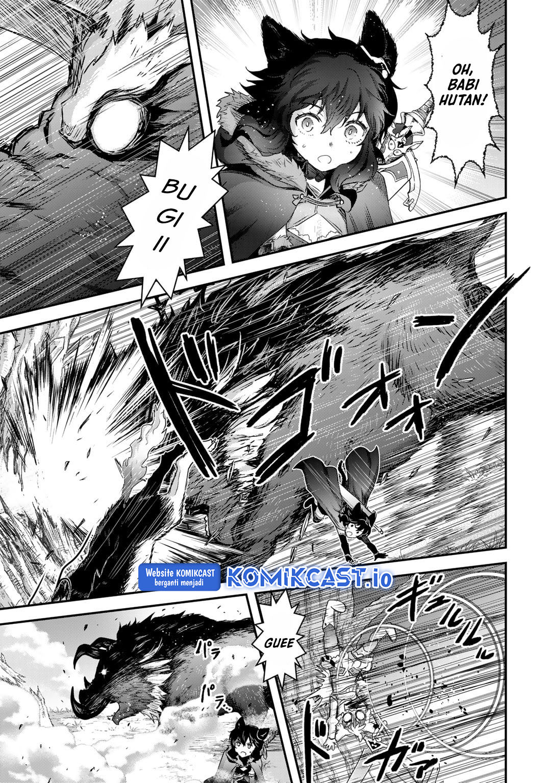 Tensei Shitara Ken Deshita Chapter 66 Gambar 10