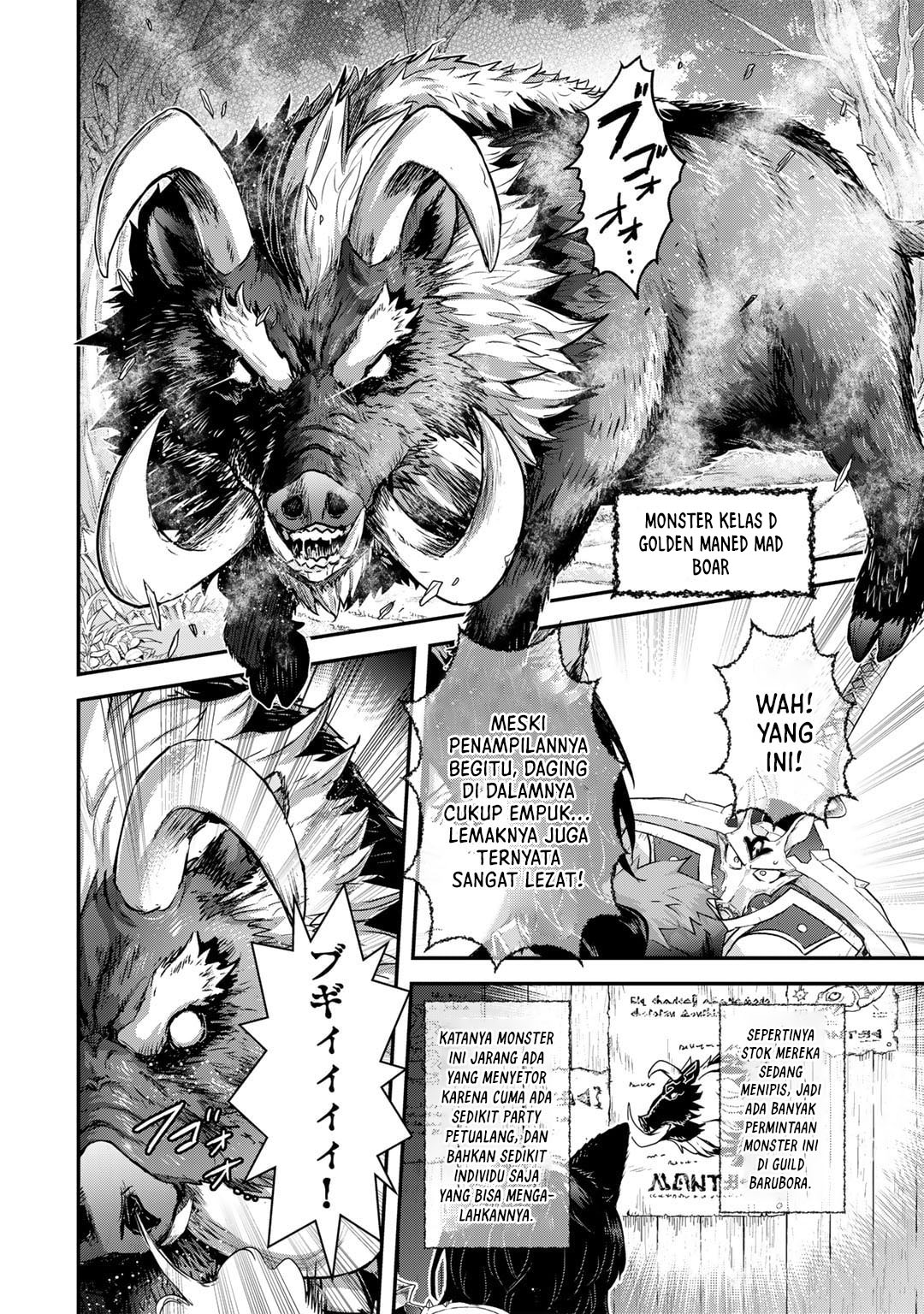 Tensei Shitara Ken Deshita Chapter 66 Gambar 11