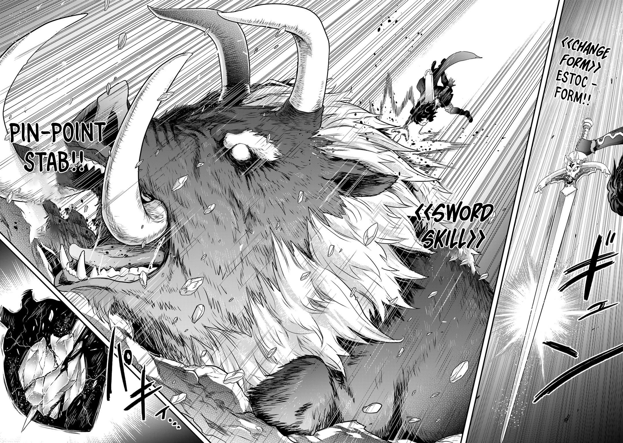 Tensei Shitara Ken Deshita Chapter 66 Gambar 19