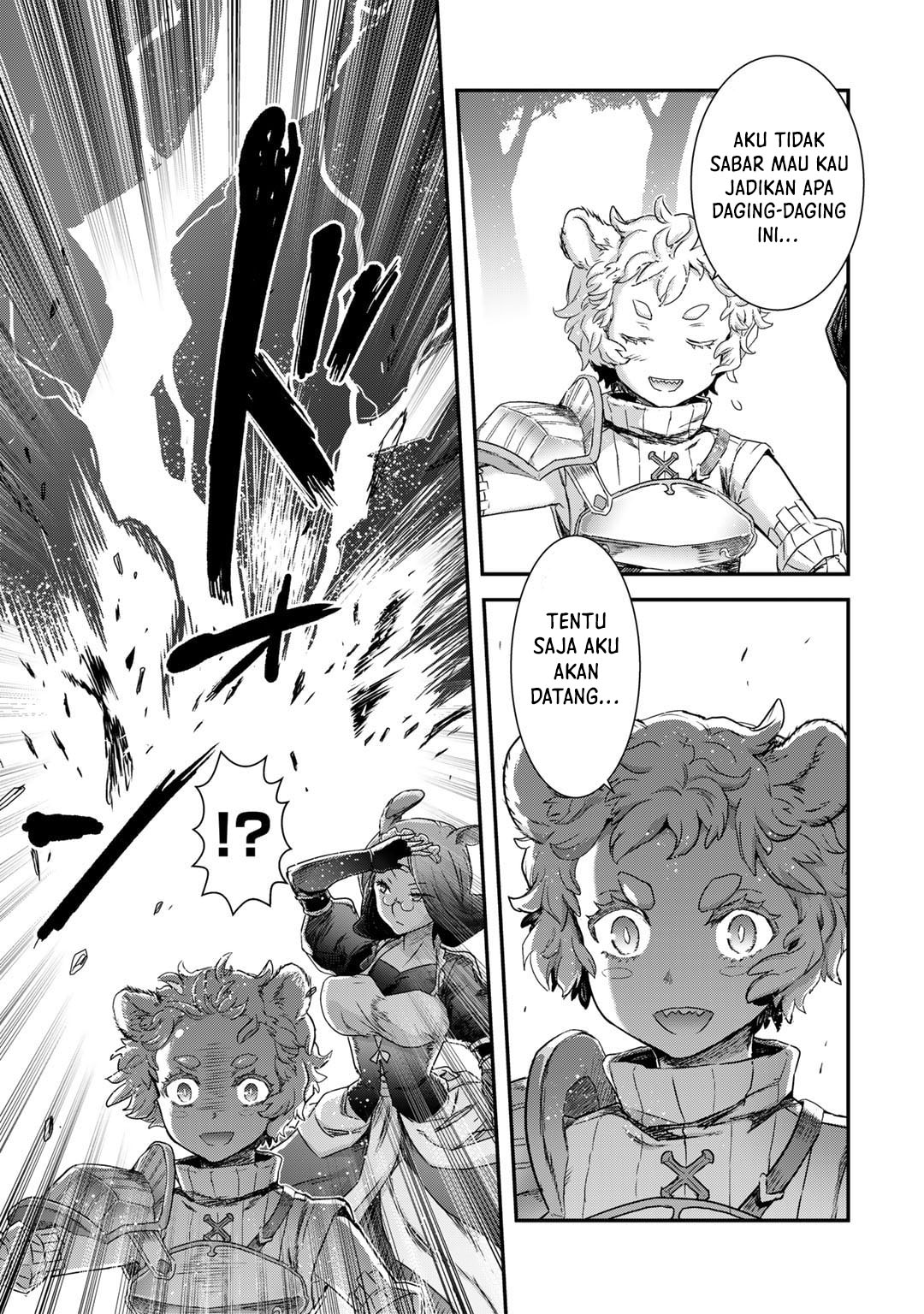 Tensei Shitara Ken Deshita Chapter 66 Gambar 29