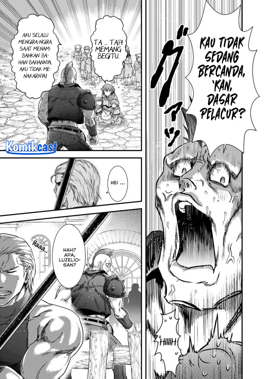 Tensei Shitara Ken Deshita Chapter 72 Gambar 4