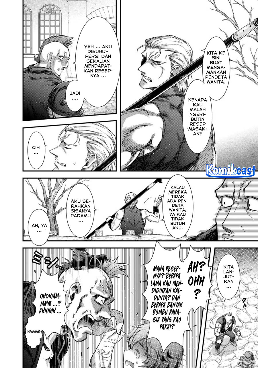 Tensei Shitara Ken Deshita Chapter 72 Gambar 5